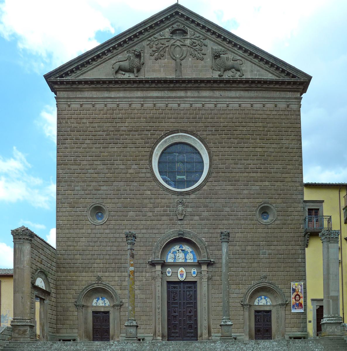 Sanctuary of the Madonna della Quercia