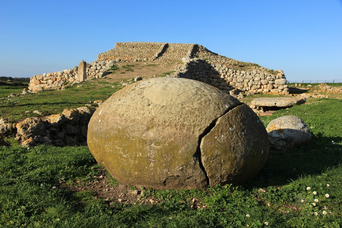 Prehistoric Sanctuary of Monte d'Accoddi
