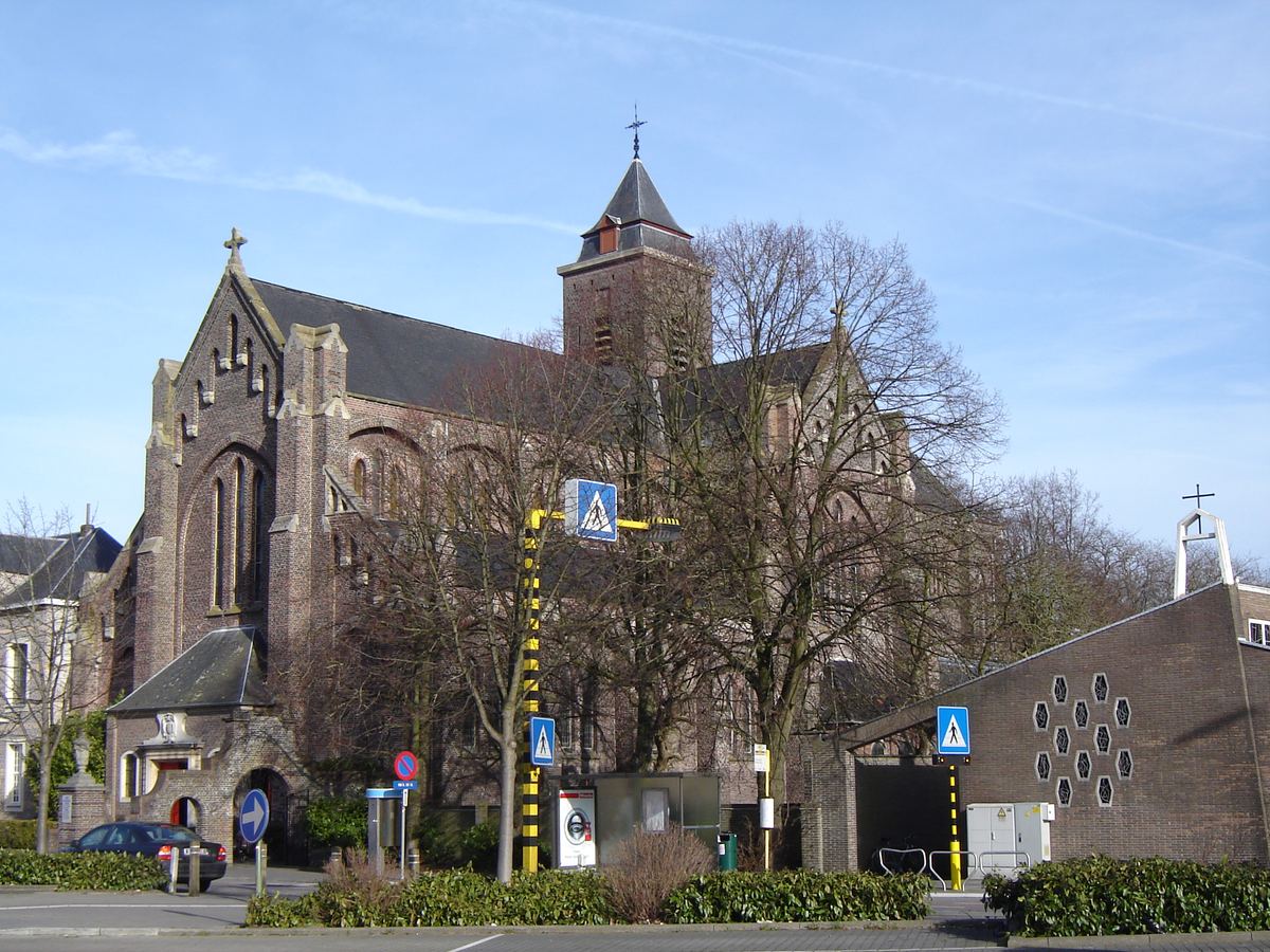 St. Peter's Abbey