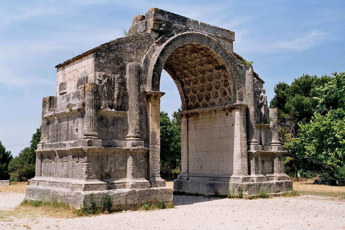 Archaeological Site of Glanum