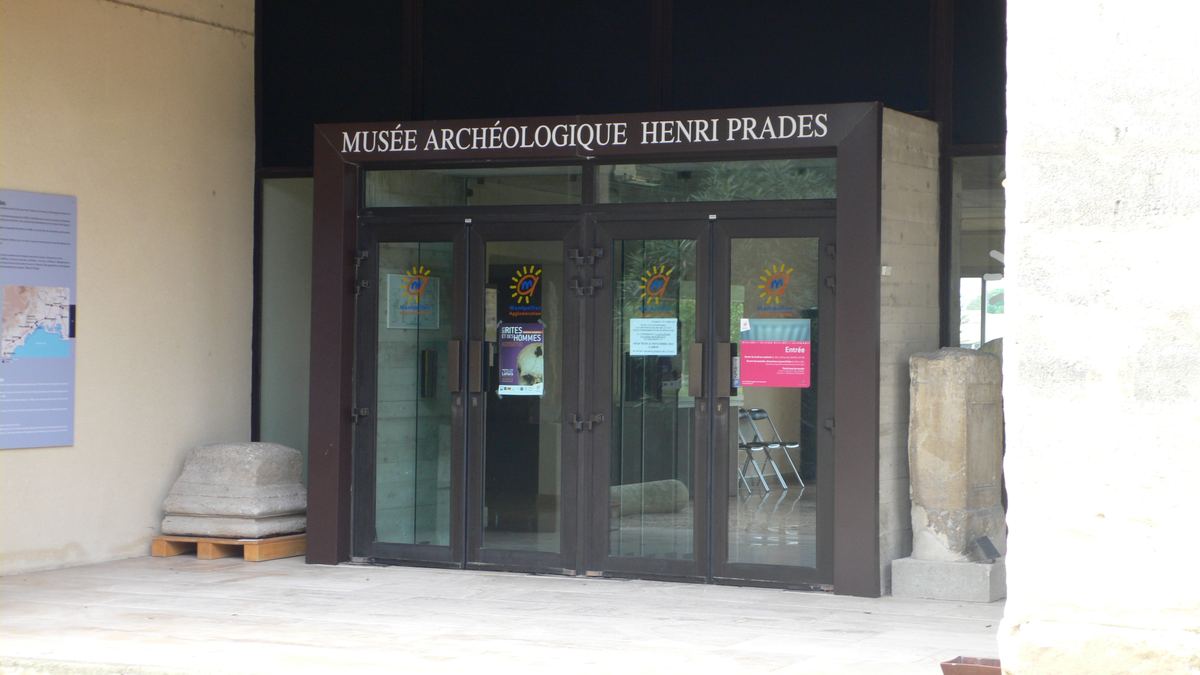 Henri Prades Archaeology Museum