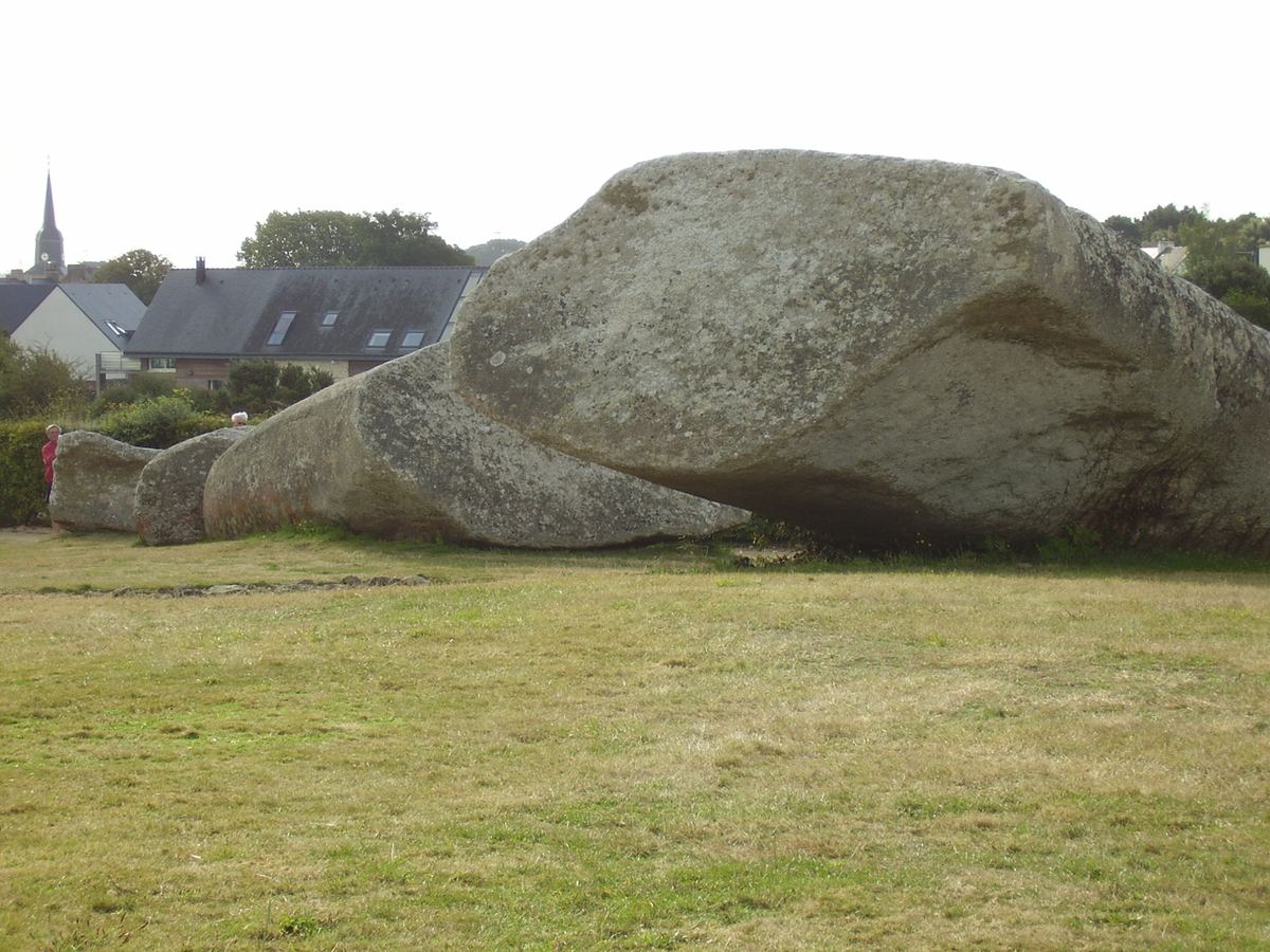 Locmariaquer Megaliths