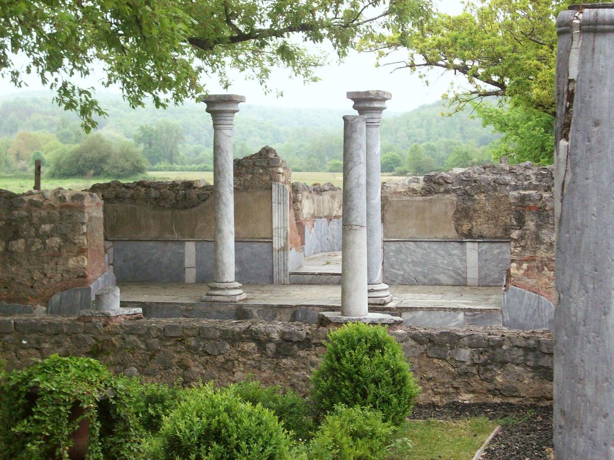 Montmaurin Archaeological Sites and Museum