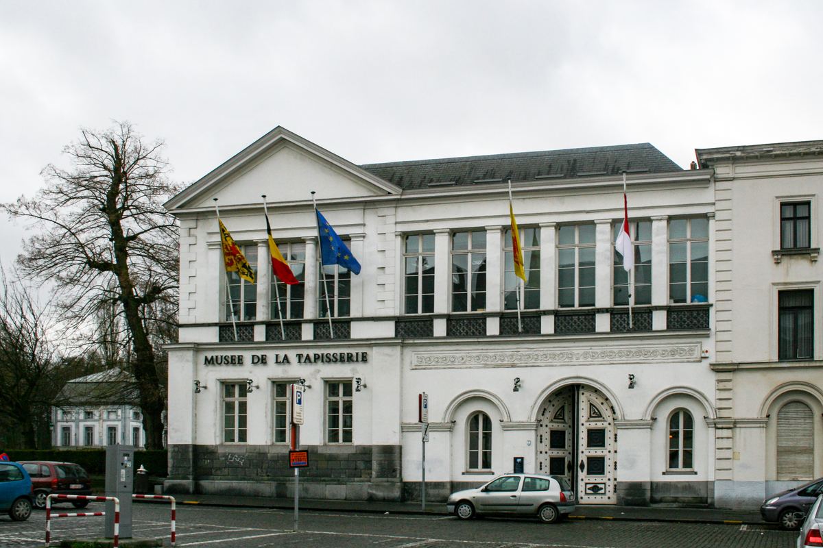 TAMAT – Tapestry Museum, Centre for Mural and Textile Arts