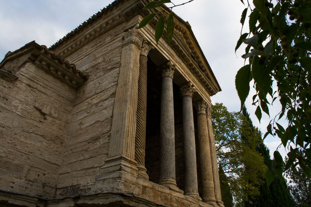Clitunno Tempietto