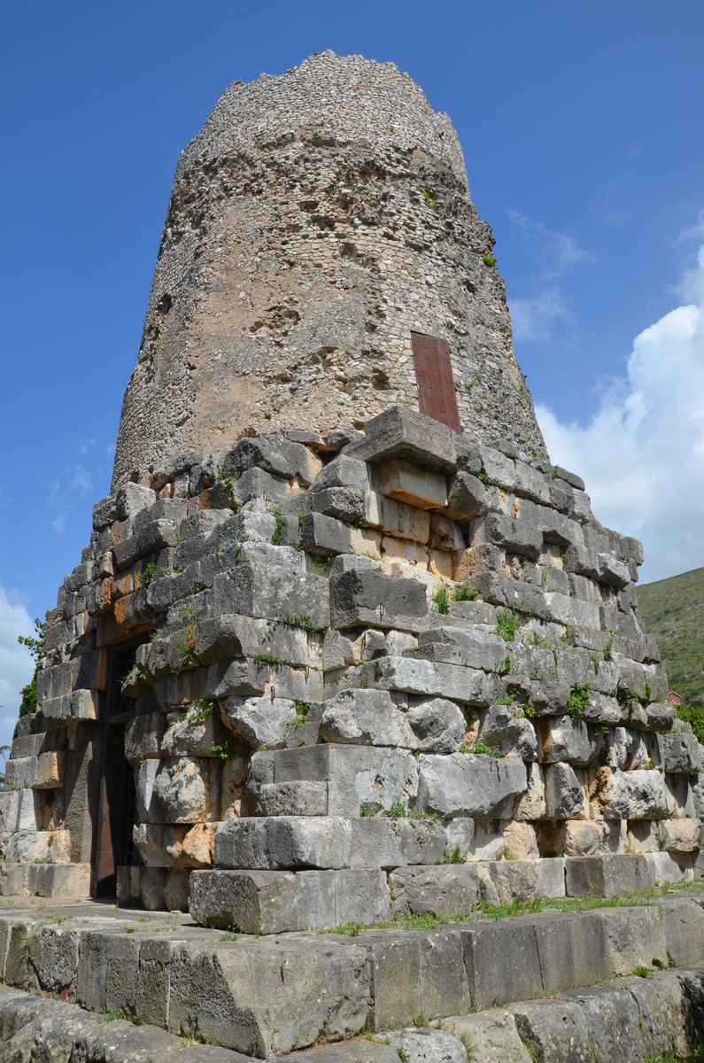 Tomb of Cicero
