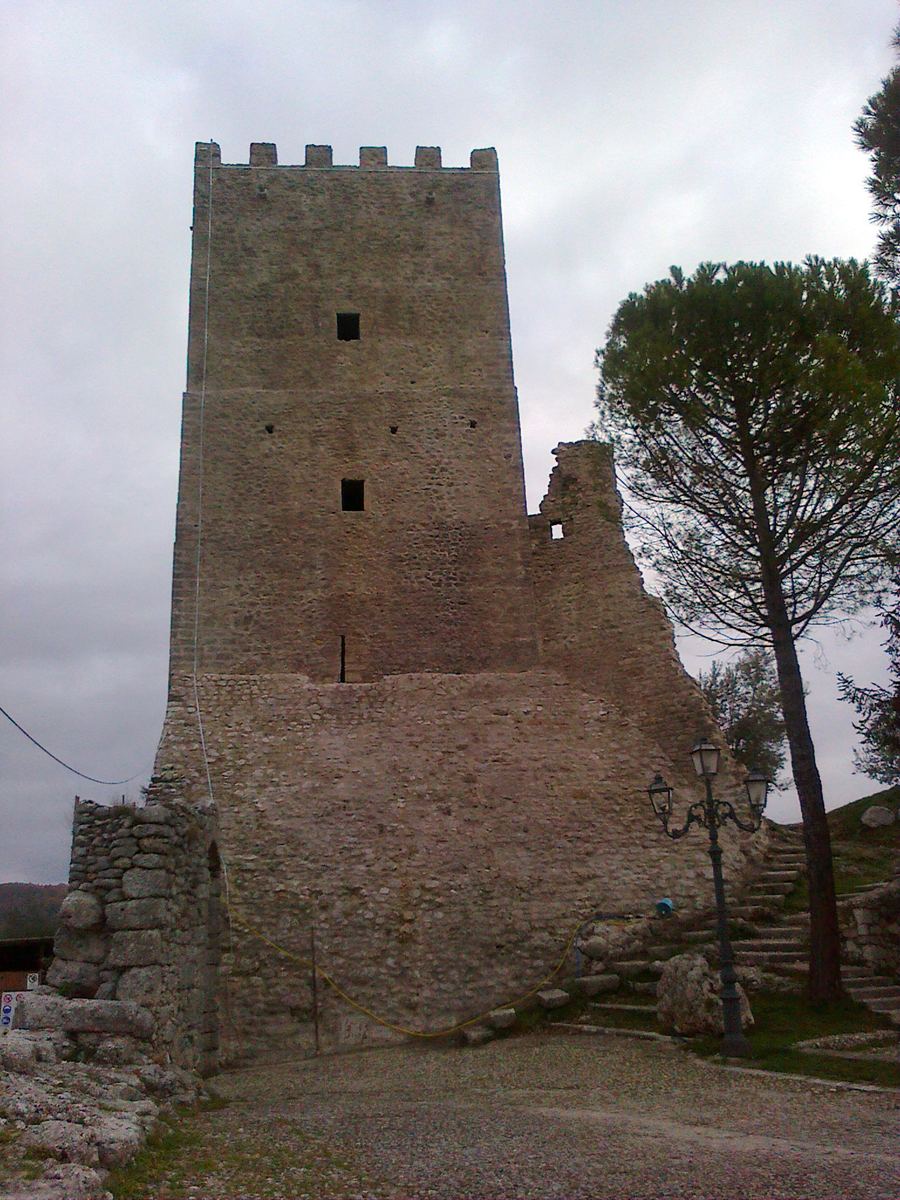 Tower of Cicero