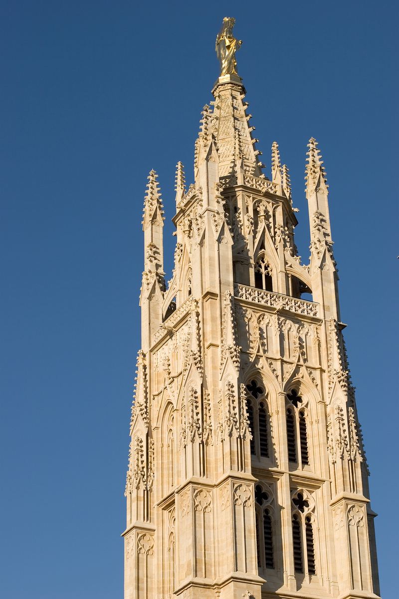 Pey-Berland Tower, Bordeaux
