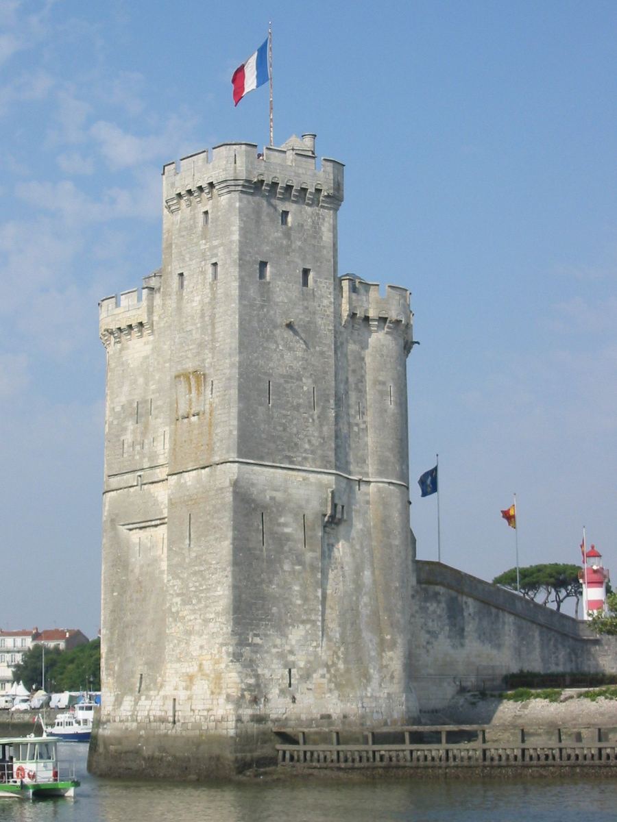 Towers of La Rochelle
