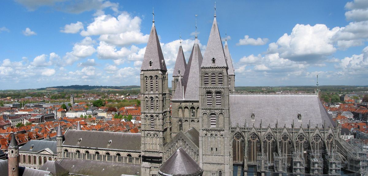 Treasury of Tournai Cathedral