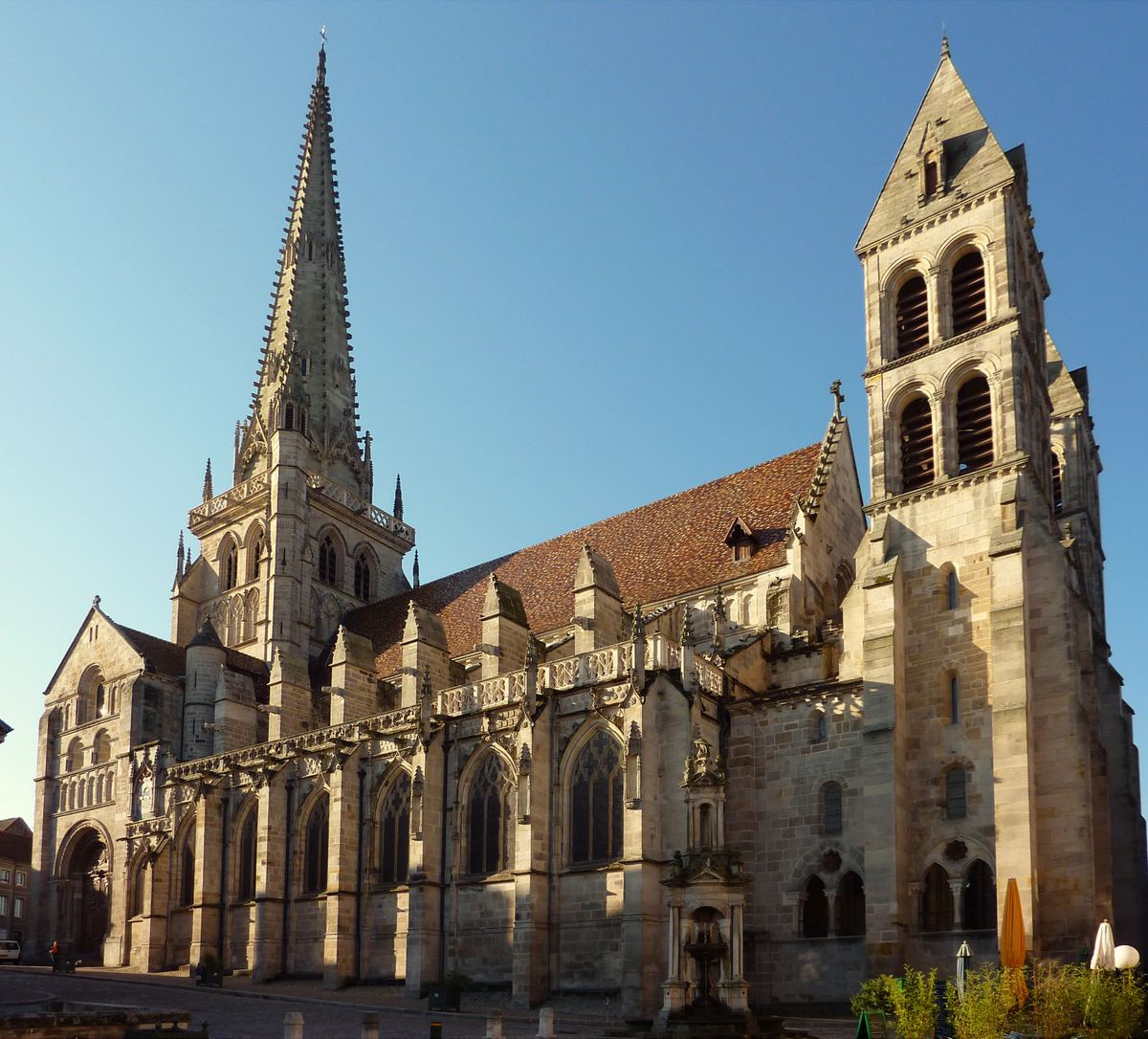 Treasury of Autun Cathedral