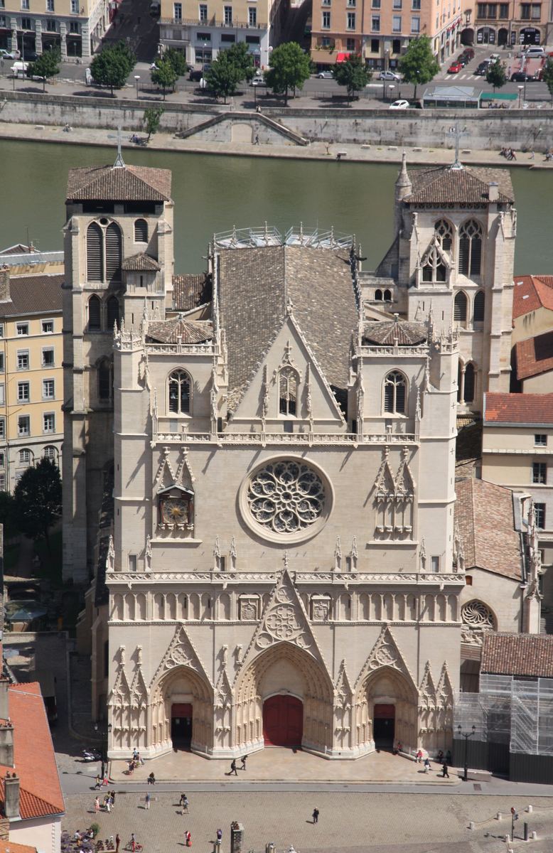 Treasury of Lyon Cathedral
