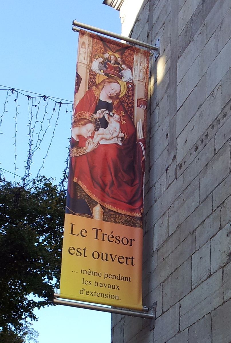 Treasury of Liège Cathedral
