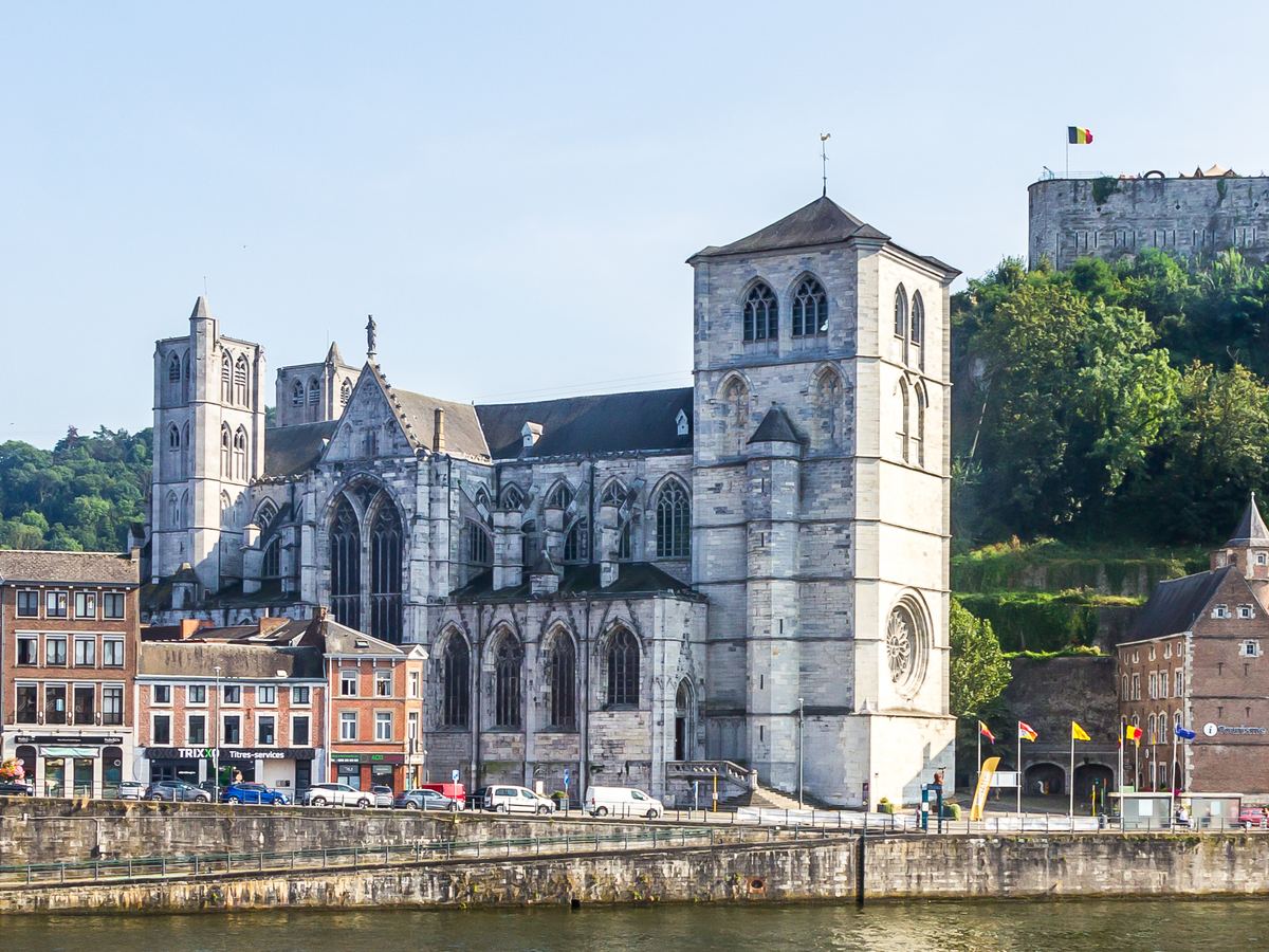 Treasury of the Collegiate Church of Notre-Dame and Saint-Domitien of Huy