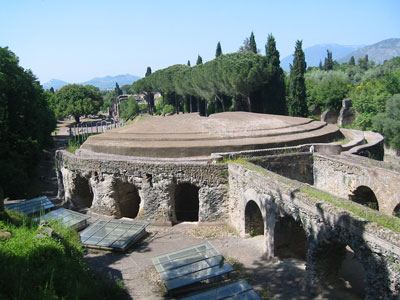 Hadrian's Villa Archaeological Area