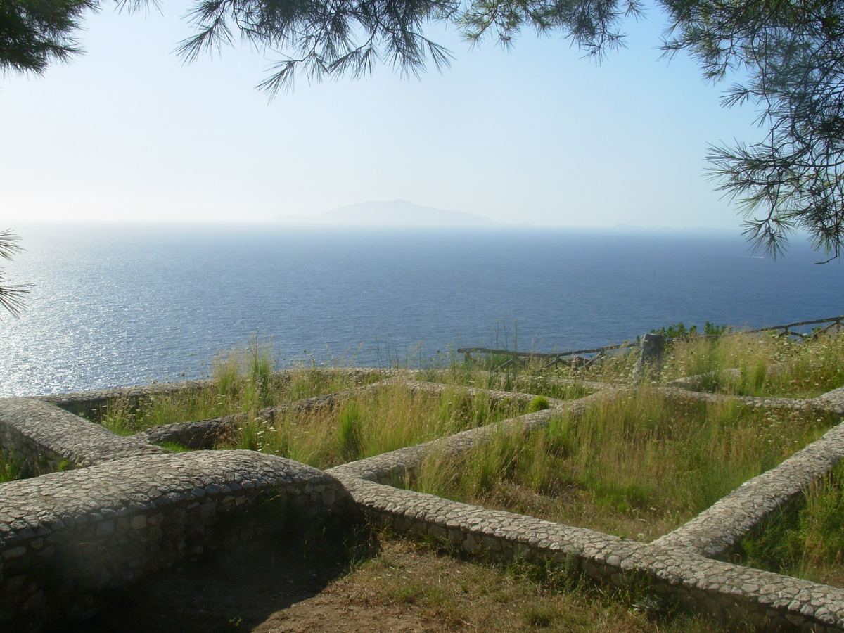 Villa Damecuta