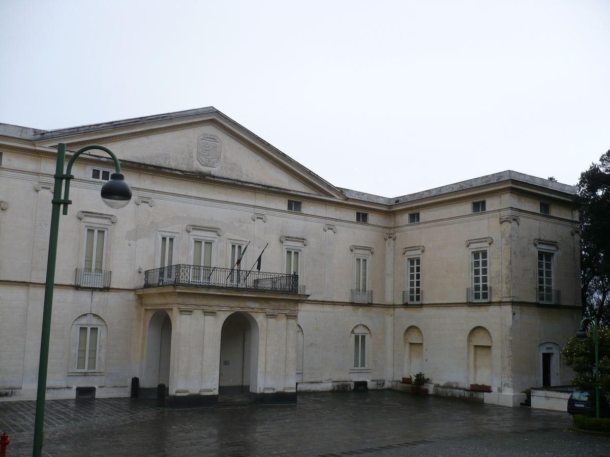 Villa Floridiana