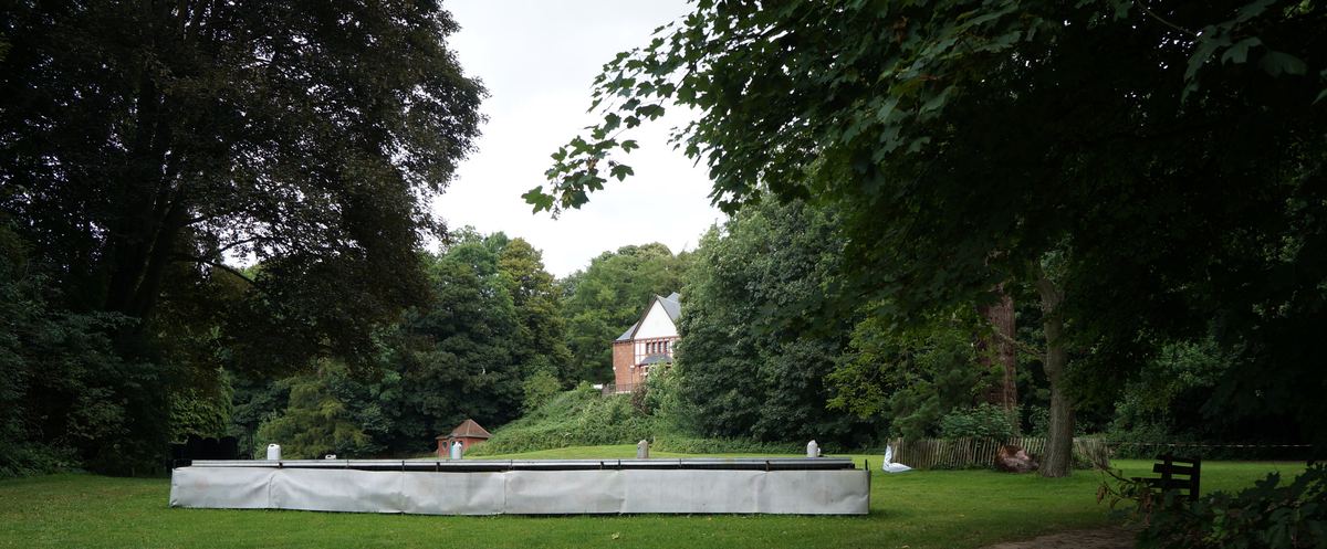 Villa Marguerite Yourcenar