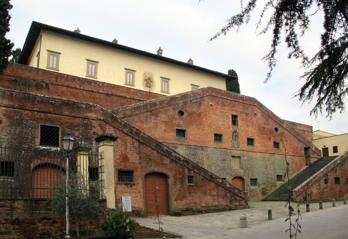 Medici Villa of Cerreto Guidi and Museum of Hunting and Territory History