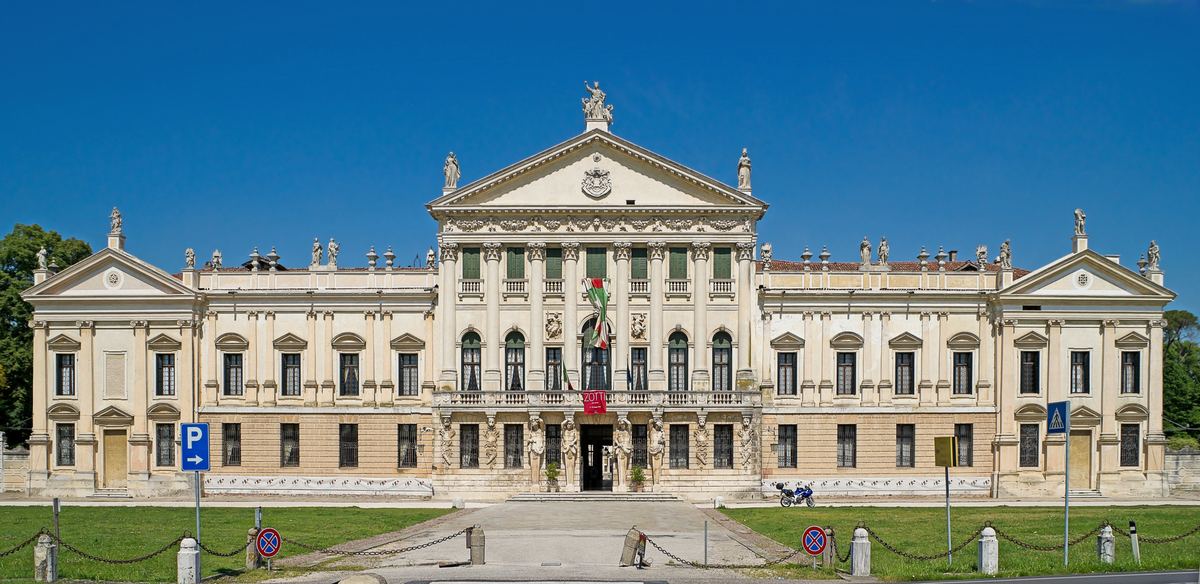 Villa Pisani, Stra (Venice)