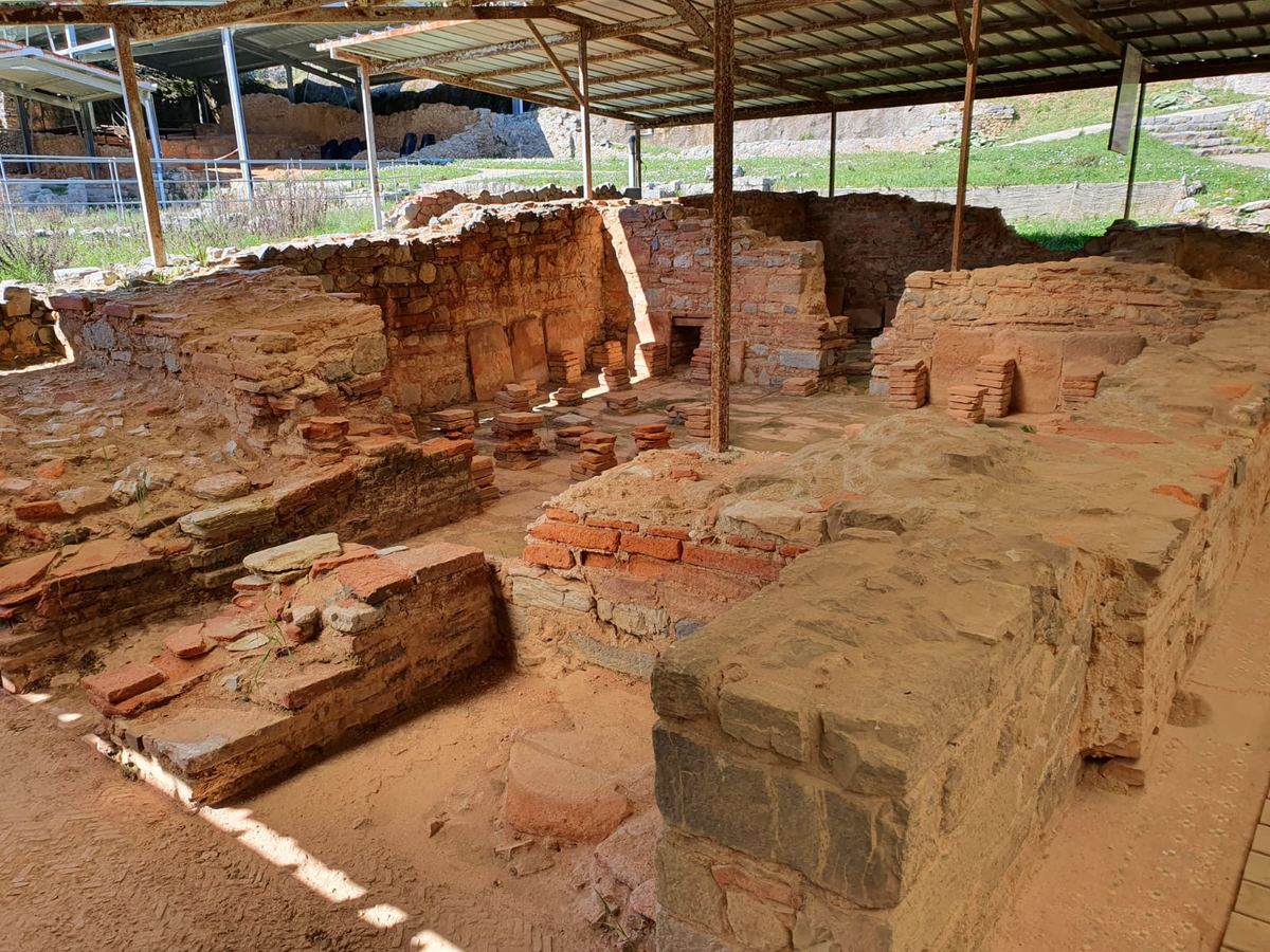 Roman Villa of Varignano