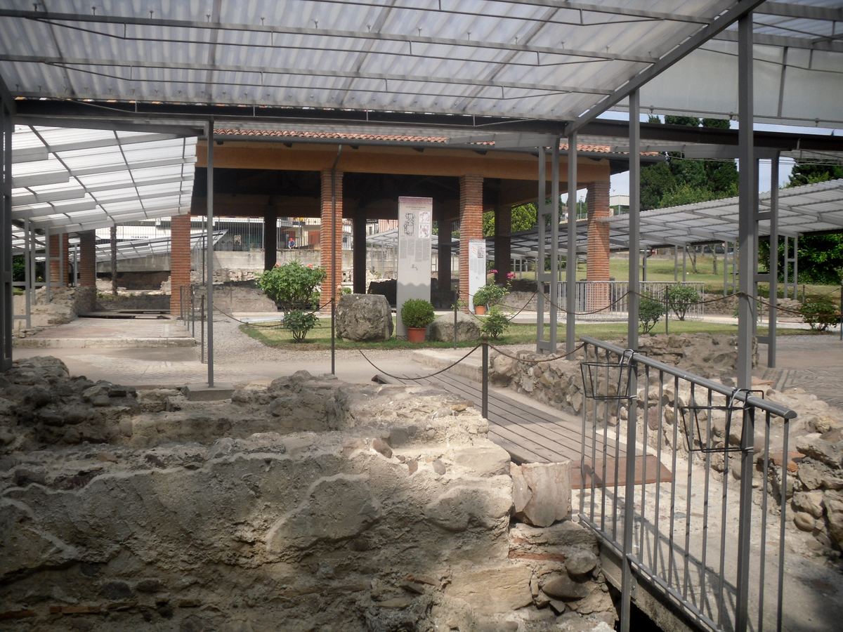 Roman Villa and Antiquarium of Desenzano del Garda
