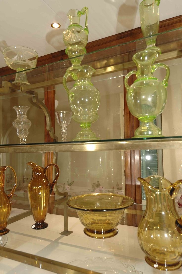 Villa Rosa - Museum of Altare Glass Art