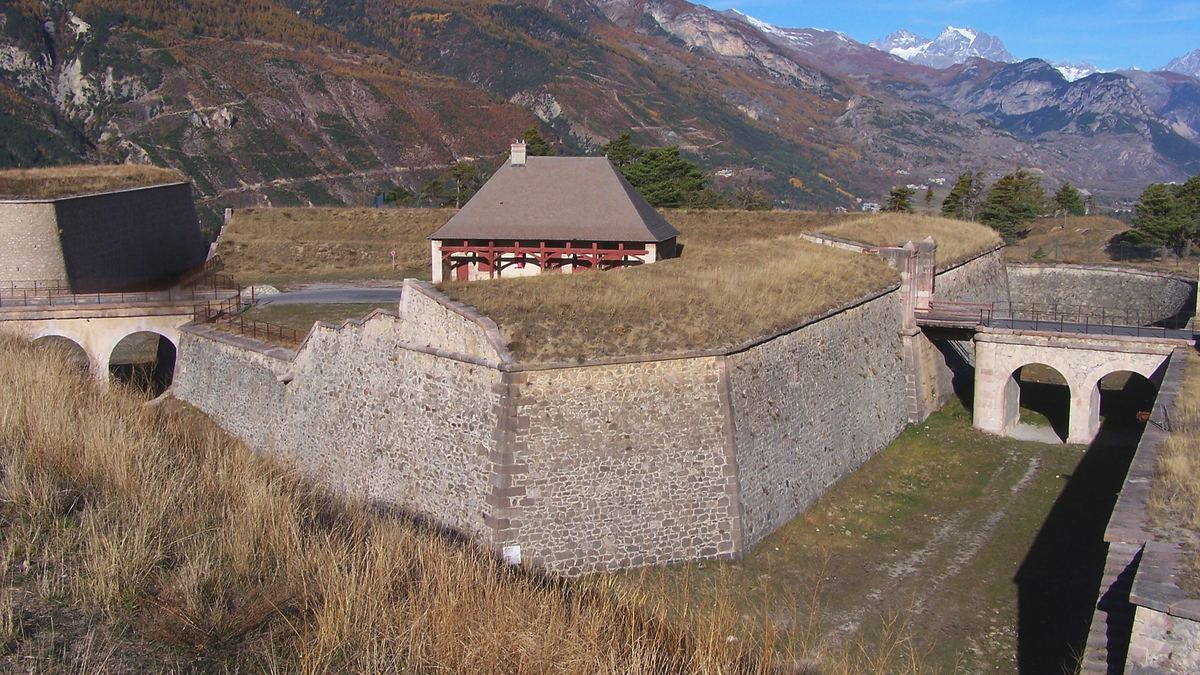 Fortified Village of Mont-Dauphin