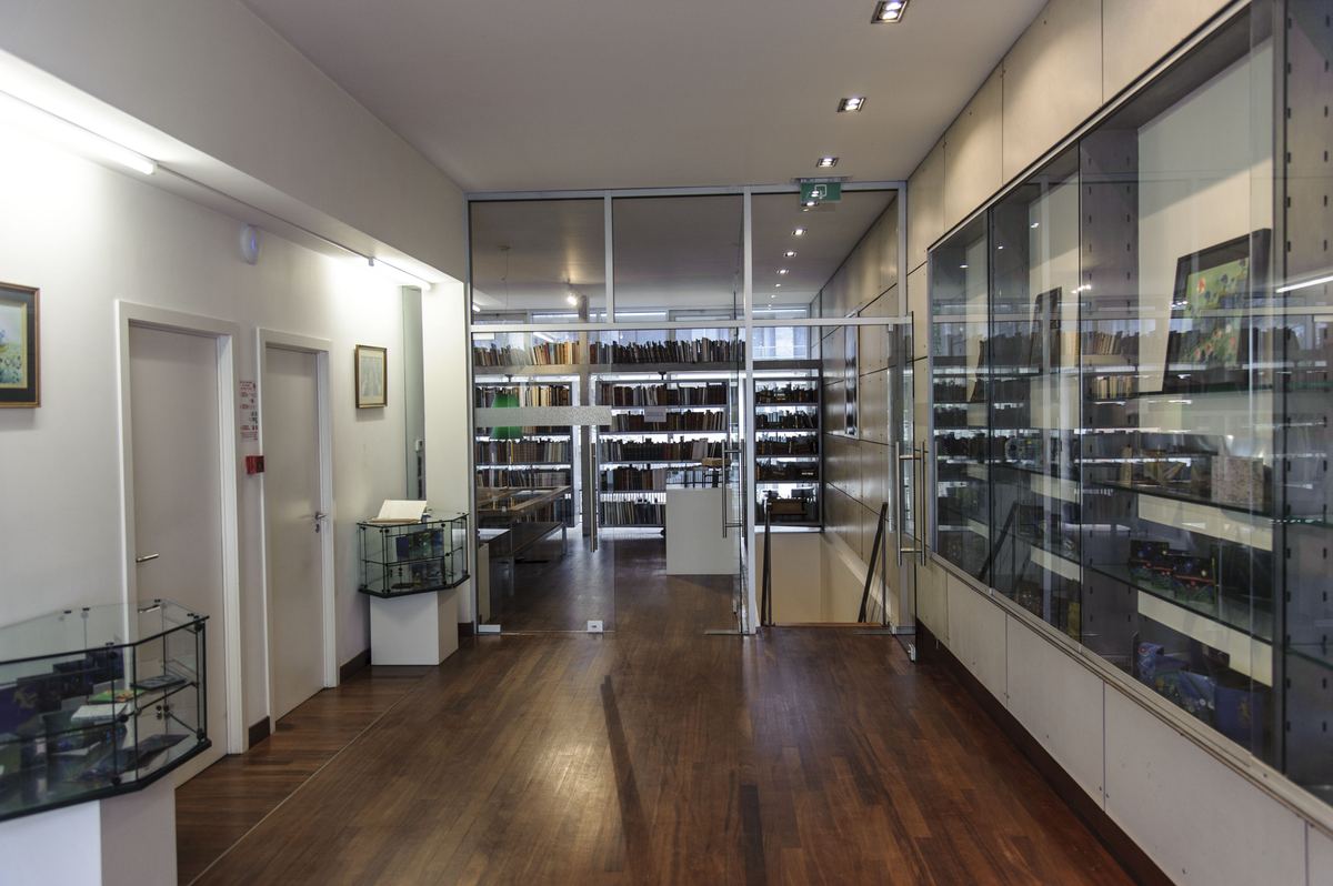 Wittockiana – Museum of Book Arts and Bookbinding